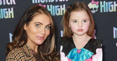 Pregnant Amy Childs gifted Louis Vuitton in sweet Mother's Day surprise - www.ok.co.uk