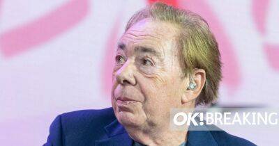 Andrew Lloyd Webber ‘devastated’ as he reveals his son is critically ill with cancer - www.ok.co.uk - New York - county Imperial