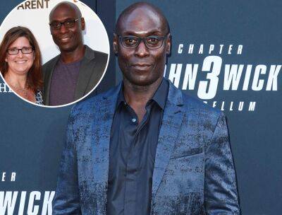 Lance Reddick’s Wife Pens Emotional Tribute After His Death: ‘Lance Was Taken From Us Far Too Soon’ - perezhilton.com - Chad - city Baltimore