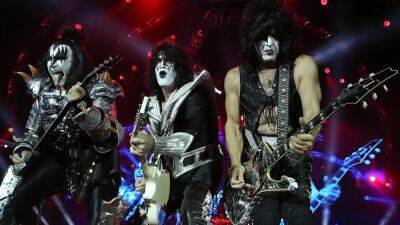 Kiss to ‘Rock and Roll All Nite’ for the Final Time at Madison Square Garden - thewrap.com - USA - Texas - California - Canada - state Maryland - Illinois - county Garden - Indiana - county Rock - Tennessee - state Washington