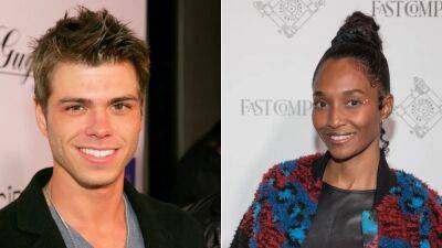 Matthew Lawrence and TLC's Chilli Had a Steamy Airport Reunion - www.glamour.com - county Lawrence