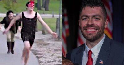Republican Who Wrote Texas Anti-Drag Bill Filmed ‘Skipping, Running and Dancing’ to ‘Sexy Lady’ While in Drag: Report - www.thenewcivilrightsmovement.com - Texas - Ukraine