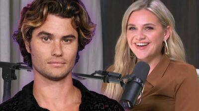 Kelsea Ballerini Feels 'Free' With Chase Stokes, Source Says - www.etonline.com