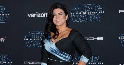 'The Mandalorian' producers discuss Gina Carano's future with 'Star Wars' universe￼ - www.wonderwall.com - Germany - county Guthrie