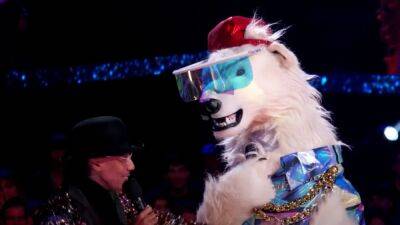 ‘The Masked Singer': Polar Bear Admits He Originally Said No to Being on the Show - thewrap.com - New York