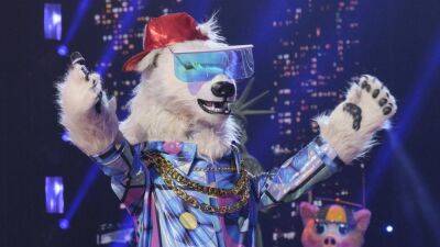 ‘The Masked Singer’ Reveals Identity of Polar Bear: Here’s Who It Is - variety.com