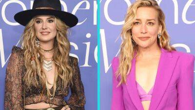 'Yellowstone' Stars Lainey Wilson & Piper Perabo React to Rumors Series Will End (Exclusive) - www.etonline.com - Los Angeles