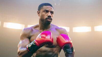‘Creed III’ Star Michael B. Jordan and Hennessy Team Up for Boxing Gym Pop-Up in Los Angeles (EXCLUSIVE) - variety.com - Los Angeles - Los Angeles - USA - Hollywood - Jordan - Chad
