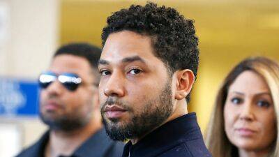 Jussie Smollett files appeal argument in hate crime hoax conviction - www.foxnews.com - Chicago