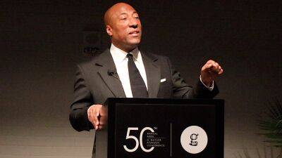 Media Mogul Byron Allen Slams Rise Of Antisemitism: “Work With The People Who’ve Shown You The Love” - deadline.com - New York - USA - county Union - county Grant