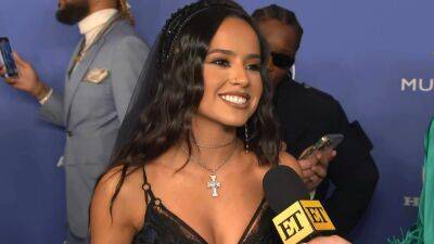Becky G and Fiancé Sebastian Lletget Focusing on Careers Over Wedding Planning (Exclusive) - www.etonline.com - Los Angeles - Mexico - Argentina