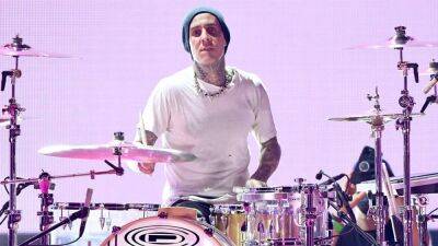 Blink-182 Postponing Latin American Tour Dates Due to Travis Barker's Finger Injury - www.etonline.com - USA - Mexico