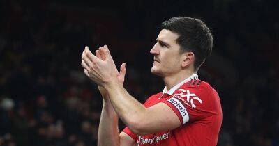 Manchester United defender Harry Maguire names two things needed for win against Liverpool - www.manchestereveningnews.co.uk - Manchester
