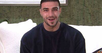 Tommy Fury reveals brother Tyson 'had word' with him after losing £100K bet on fight - www.ok.co.uk - Britain - Saudi Arabia