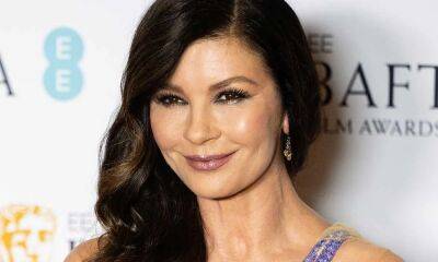 Catherine Zeta-Jones' niece looks identical to her aunt in photos shared for special occasion - hellomagazine.com