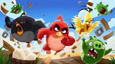 IMG to be Exclusive Publishing Agent for ‘Angry Birds’ Franchise – Global Bulletin - variety.com - New York - Germany - city This