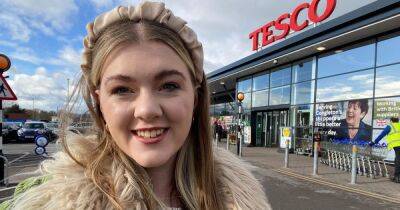 I asked for a ‘white envelope’ in three Tesco stores and left feeling disappointed - www.manchestereveningnews.co.uk - Manchester - city Sandy