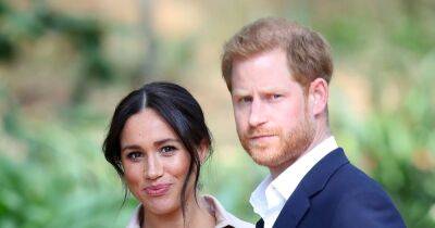 Frogmore Estate’s royal history as Harry and Meghan are told to vacate their UK home - www.ok.co.uk - Britain