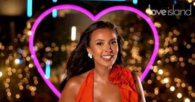 Love Island's final date confirmed by Maya Jama as last episode to air in weeks - www.dailyrecord.co.uk - South Africa