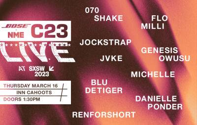 C23 Live: Bose and NME announce line-up for SXSW showcase - www.nme.com - Texas