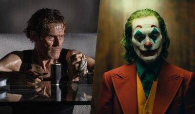 Willem Dafoe Says He “Floated An Idea” To Warner Bros. About Him Playing A “Joker Imposter” Opposite Joaquin Phoenix - theplaylist.net - Berlin