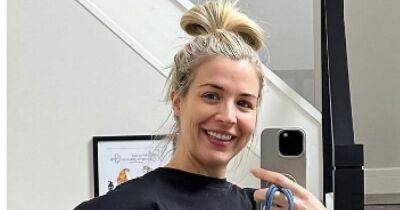 Pregnant Gemma Atkinson hailed an 'inspiration' as she shows body changes after being told how 'big' she is - www.manchestereveningnews.co.uk