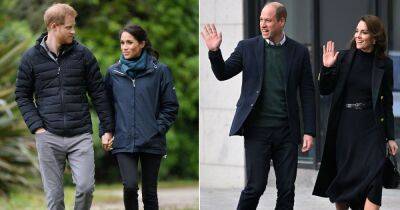 Kate and William back Frogmore eviction: ‘They don’t want Harry and Meghan as neighbours’ - www.ok.co.uk - county Windsor