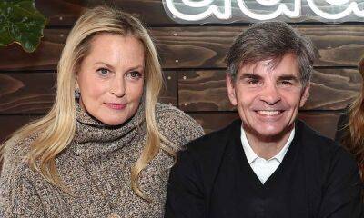 George Stephanopoulos' wife Ali Wentworth makes unexpected comment about 'toxic relationships' - hellomagazine.com