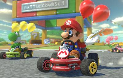 ‘Mario Kart 8’ is getting its fourth wave of courses next week - www.nme.com