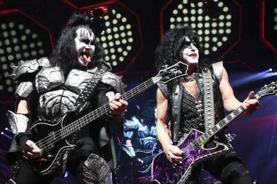 KISS announce ‘End of the Road’ Tour 2023: Where to buy tickets today - nypost.com - New York - county Rock