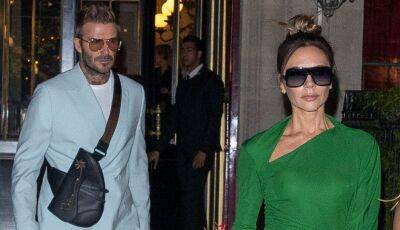 Victoria and David Beckham: crisis talks over new scandal - heatworld.com