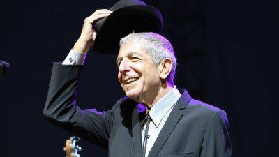 Leonard Cohen’s Former Manager and Attorney Accused of Forging False Version of Trust - thewrap.com