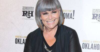 Inside Dawn French's incredible 7.5 stone weight loss journey as she debuts new look - www.dailyrecord.co.uk - France - Oklahoma - county Saunders