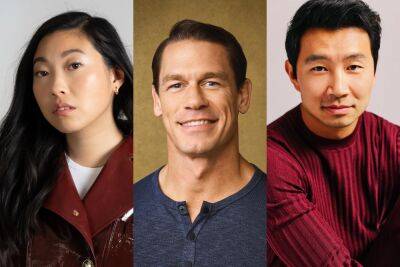 Simu Liu, John Cena & Awkwafina To Play The ‘Grand Death Lotto’ In Paul Feig’s New Action-Comedy - etcanada.com - California