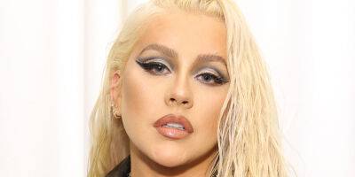 Christina Aguilera Addresses Cosmetic Procedures, Dermatologist Questions, Scrutiny About Her Appearance in 'Allure' Interview - www.justjared.com