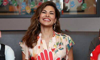 Eva Mendes talks about the relationship she wants to have with her daughters - us.hola.com