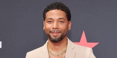 Jussie Smollett Files Appeal Over Jail Time Stemming from 2021 Conviction for Faking Hate Crime - www.justjared.com
