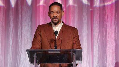 Will Smith says he was spit on by White actor while filming 'Emancipation' - www.foxnews.com - USA - state Louisiana