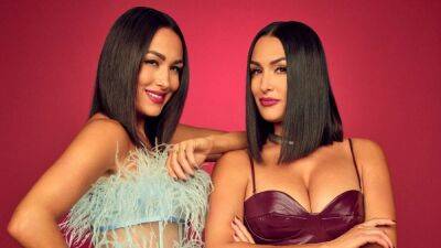 Amazon Studios Orders New Dating Show ‘Twin Love’ With Brie and Nikki Bella - thewrap.com