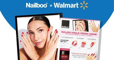 Nailboo, Cult-Favorite Dip Brand, Launches in Walmart and Is Taking Over the Nail World by Storm - www.usmagazine.com - Poland