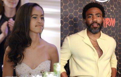 Former First Daughter Malia Obama worked on Donald Glover’s ‘Swarm’ - www.nme.com - Atlanta