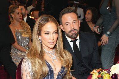 Ben Affleck Says It’s A ‘Joy’ To Be Working With Jennifer Lopez On Upcoming Sports Movie ‘Unstoppable’ - etcanada.com - Jersey - Arizona