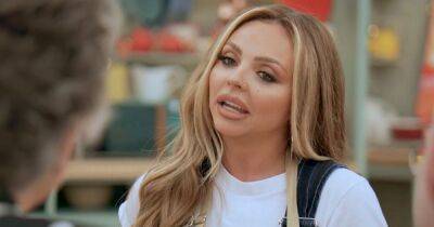 GBBO pokes fun at Jesy Nelson's 'super long' fake nails as fans left distracted - www.ok.co.uk - Los Angeles