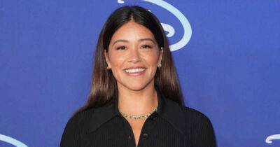 Gina Rodriguez welcomes first child - www.msn.com - Los Angeles