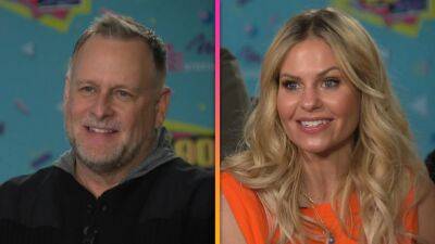 Candace Cameron Bure and Dave Coulier Spill on How ‘Full House’ Cast 'Bickers' Like a Real Family (Exclusive) - www.etonline.com - California - Detroit - county Barber