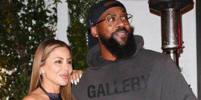 Larsa Pippen Says She Would Take Marcus Jordan's Last Name If They Married - www.justjared.com - Los Angeles - Jordan