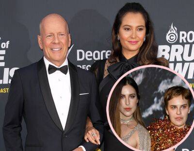 Bruce Willis’ Family Opens Up About Feeling ‘Grief’ & ‘Sadness’ On His Birthday Amid Dementia Diagnosis - perezhilton.com
