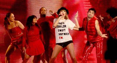 Here's everything we know about Taylor Swift's Eras tour set list - www.who.com.au - Australia
