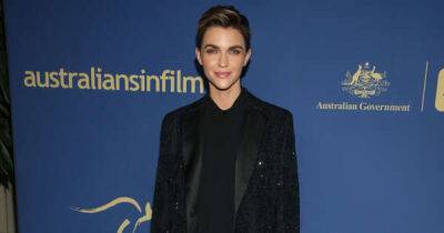 Ruby Rose sparks fears for mental health by announcing she’s vanishing from social media due to traumatic 37th birthday - www.msn.com