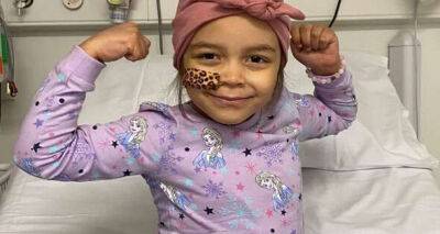 Cancer vaccine is 'no-brainer' for little Arianna's family but they can't get it in the UK - www.msn.com - Britain